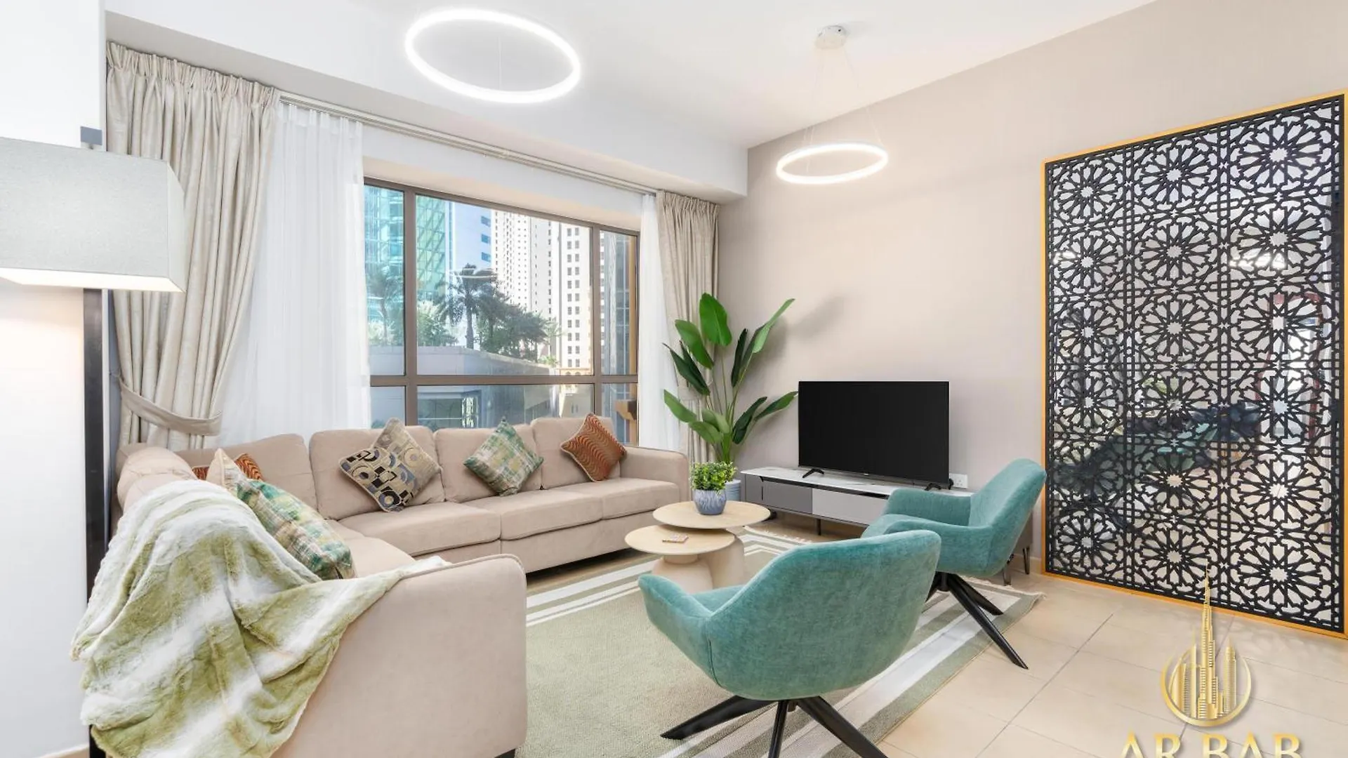 Bahar - Premium 1Br - Near Jbr Beach - Prime Location - Jbr Dubaj Spojené arabské emiráty