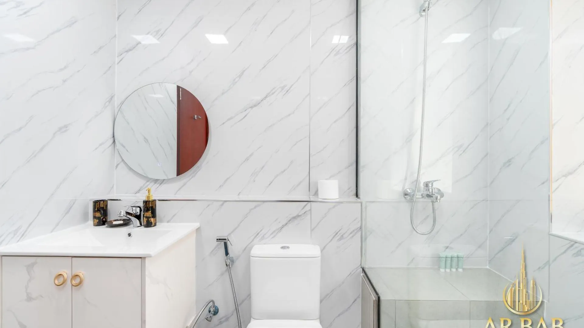 Apartmán Bahar - Premium 1Br - Near Jbr Beach - Prime Location - Jbr Dubaj Spojené arabské emiráty