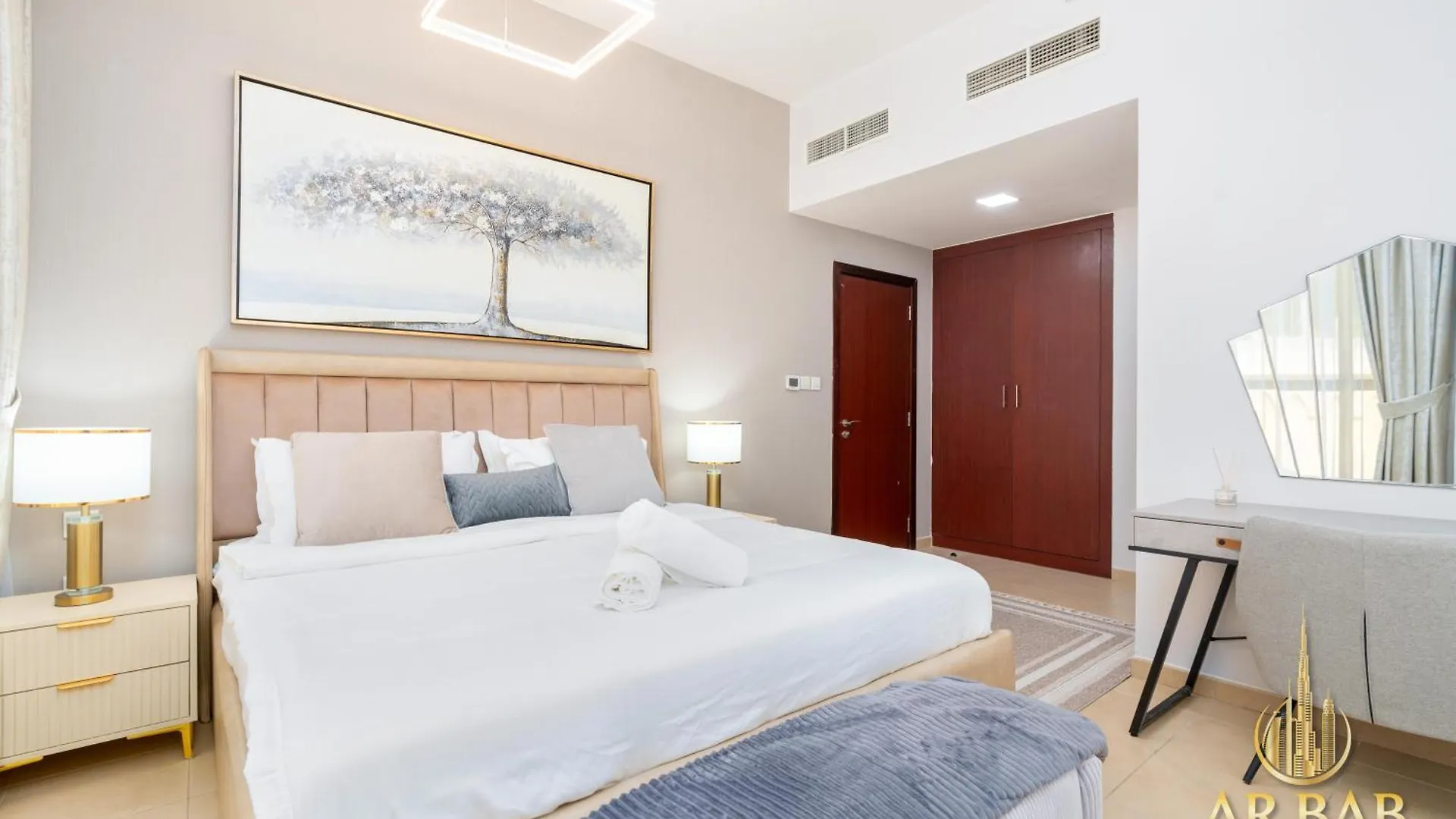 Bahar - Premium 1Br - Near Jbr Beach - Prime Location - Jbr Dubaj