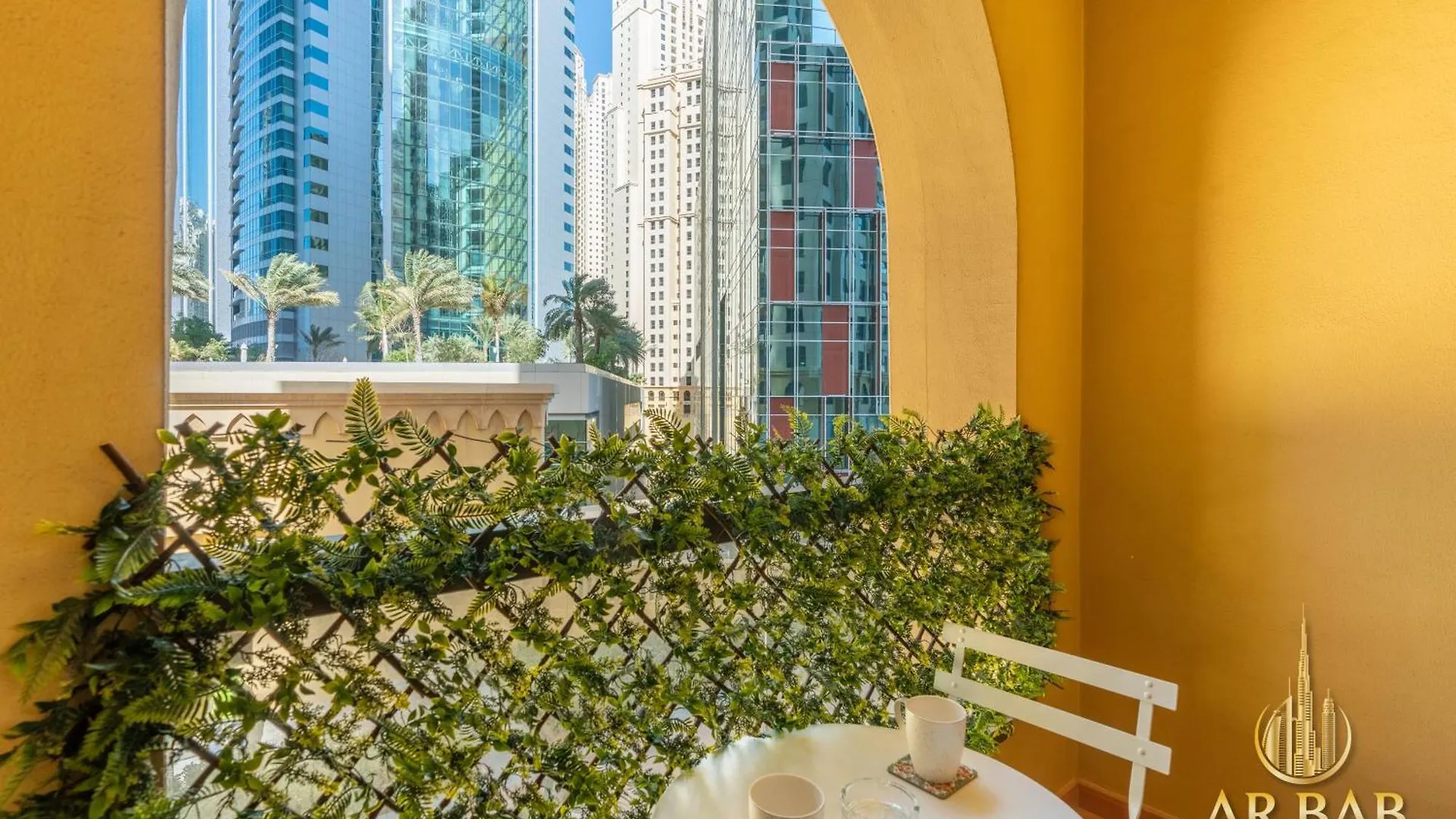 Apartmán Bahar - Premium 1Br - Near Jbr Beach - Prime Location - Jbr Dubaj