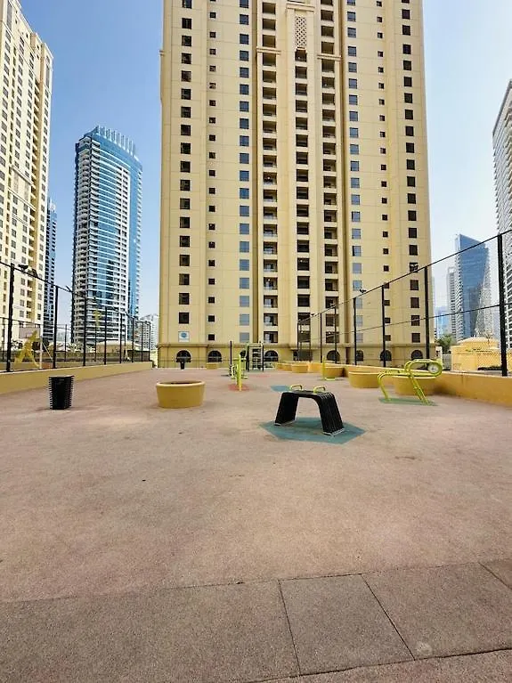 Bahar - Premium 1Br - Near Jbr Beach - Prime Location - Jbr Dubaj Apartmán
