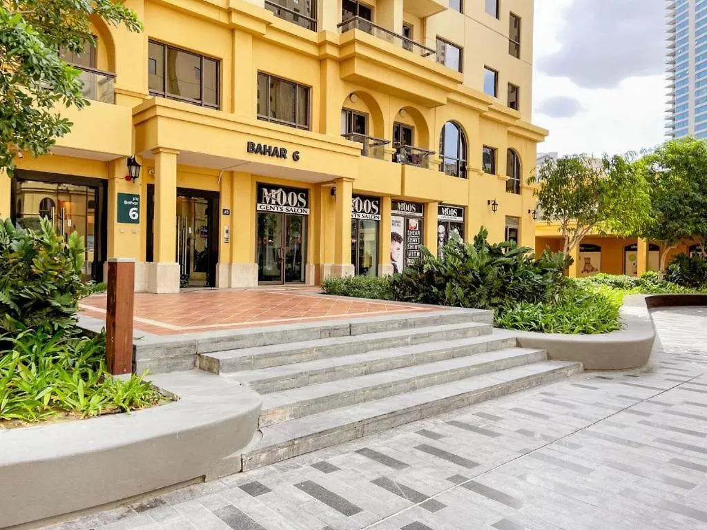 Apartmán Bahar - Premium 1Br - Near Jbr Beach - Prime Location - Jbr Dubaj Spojené arabské emiráty