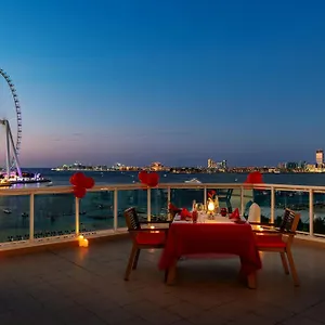 Rezort Sheraton Jumeirah, Dubaj