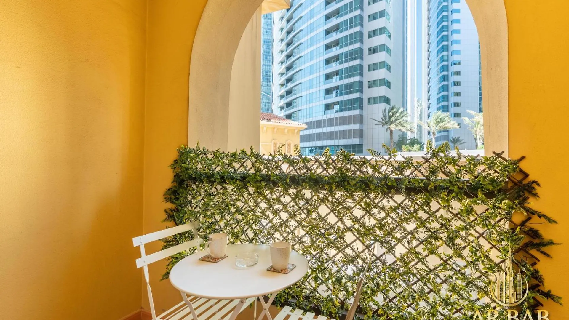 Bahar - Premium 1Br - Near Jbr Beach - Prime Location - Jbr Dubaj Apartmán