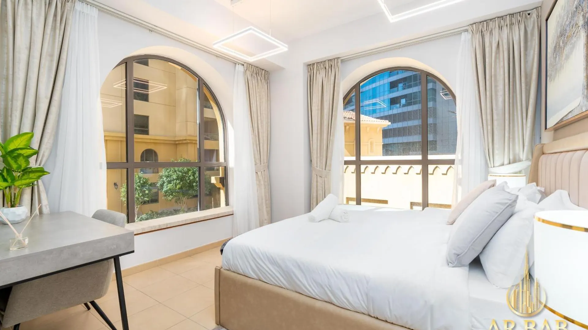 Bahar - Premium 1Br - Near Jbr Beach - Prime Location - Jbr Dubaj 0*,  Spojené arabské emiráty