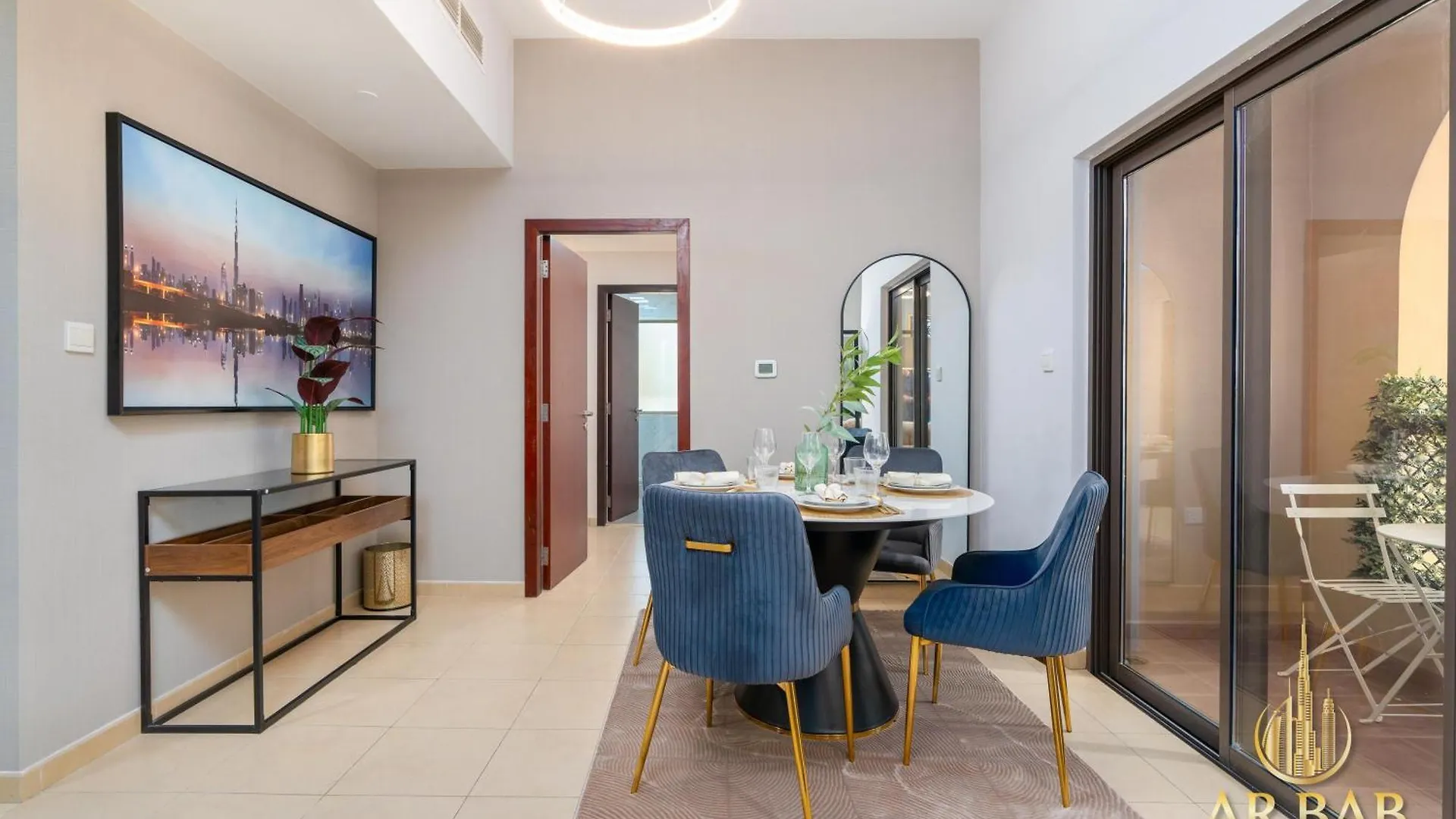 Bahar - Premium 1Br - Near Jbr Beach - Prime Location - Jbr Dubaj Apartmán