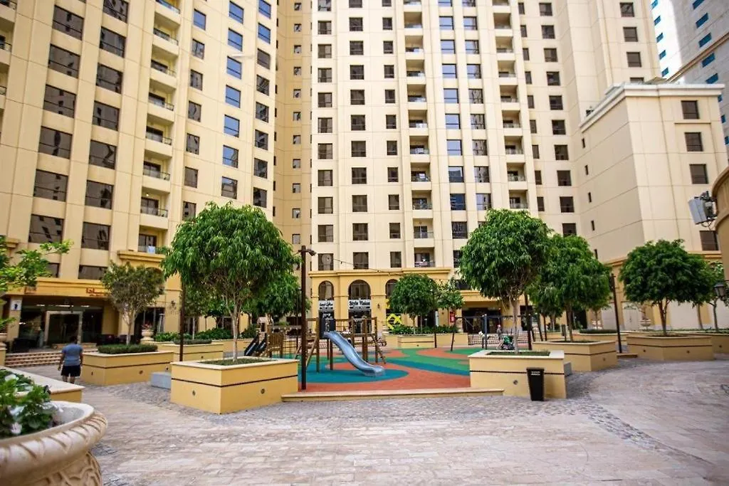 Bahar - Premium 1Br - Near Jbr Beach - Prime Location - Jbr Dubaj 0*,
